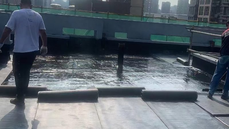 SBS防水卷材：揭秘其使用寿命之谜