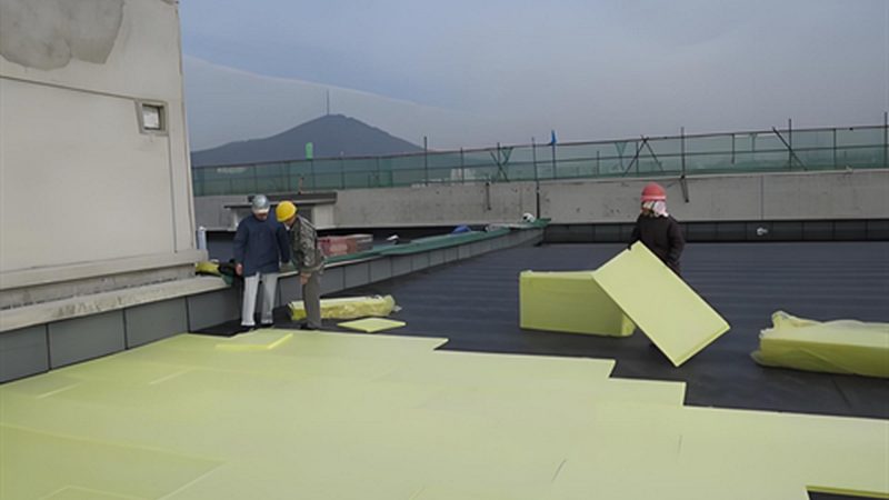深圳宝安区厂房防水补漏报价