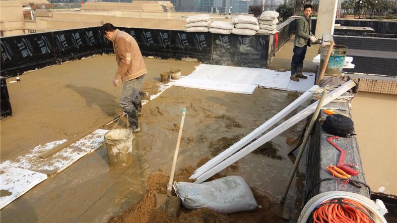屋顶防水材料价格之谜：揭秘每平方背后的成本因素