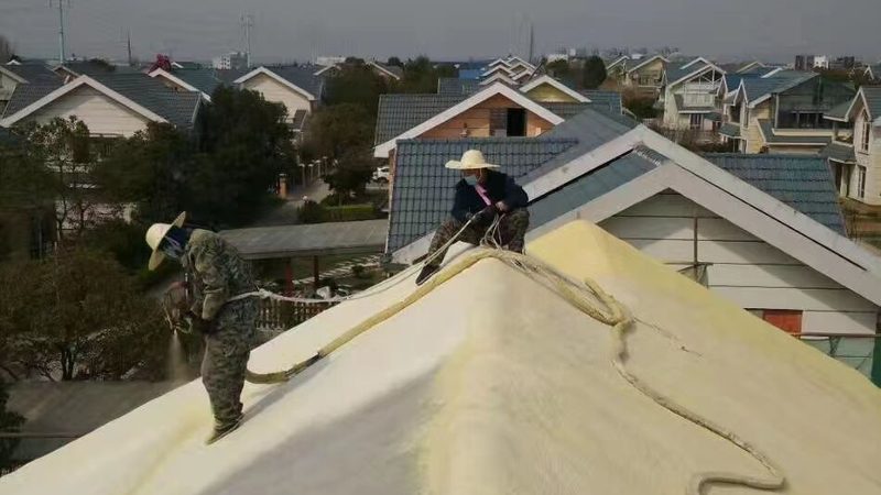 外墙保温岩棉板现场检测：确保施工质量的关键步骤**