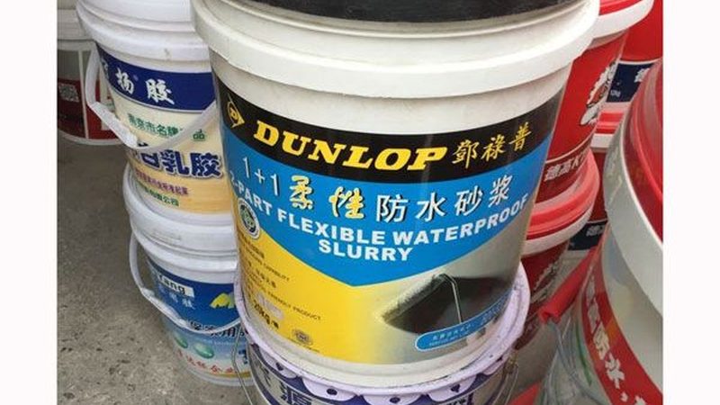 成都防水材料报价单背后的行业考量